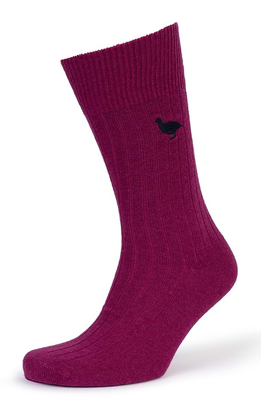 Men's Merino & Cashmere Socks