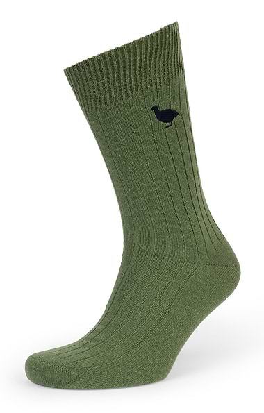 Men's Merino & Cashmere Socks