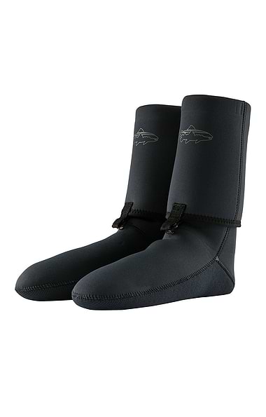 Men's Patagonia Yulex Socks with Gravel Guard