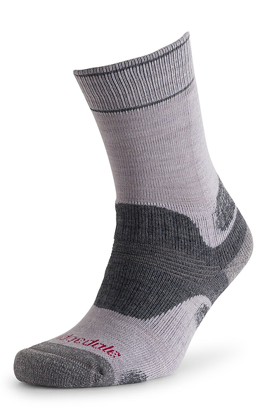 Ladies Wool Blend Mid Weight Hike Sock