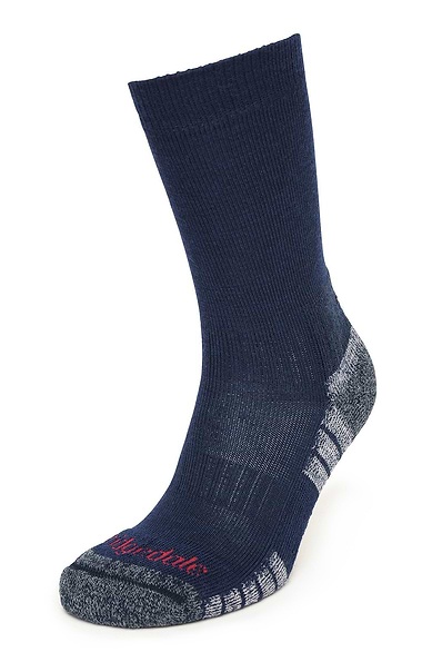 Men's Merino Wool Blend Lightweight Hike Boot Sock