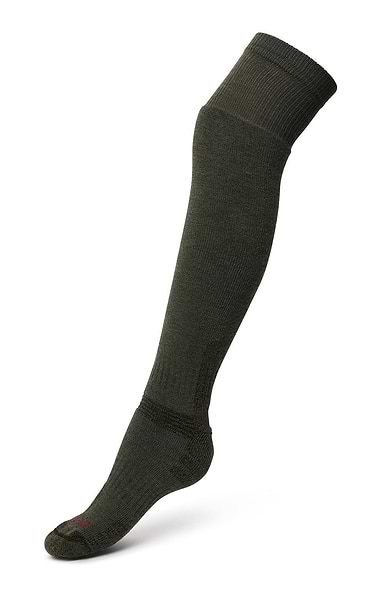 Men's Knee-high Wool Summit Sock