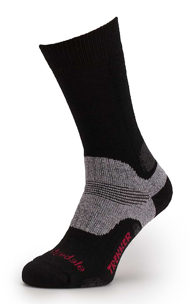Men's Wool Mix Trekker Sock