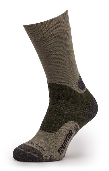 Men's Wool Mix Trekker Sock