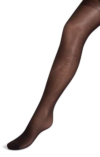 Ladies Packet of Four Smooth Knit Tights