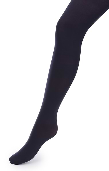Ladies Opaque Tights 50 Denier