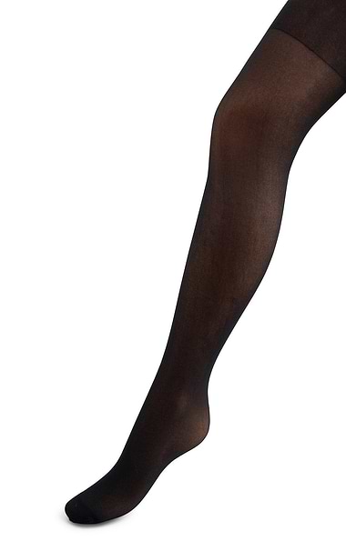 Ladies Smooth Knit Tights