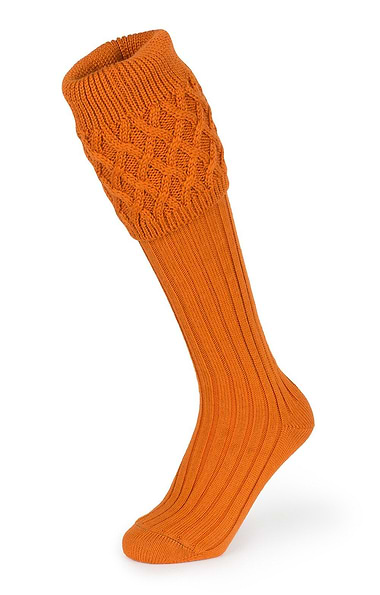 Merino Plain Shooting Socks