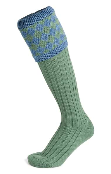 Men's Diamond Shooting Socks