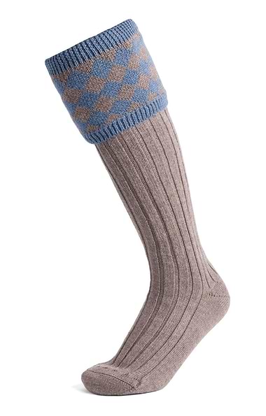 Men's Diamond Shooting Socks