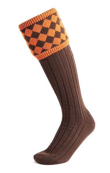Men's Diamond Shooting Socks