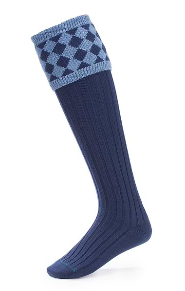 Men's Diamond Shooting Socks