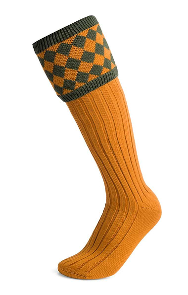 Men's Diamond Shooting Socks