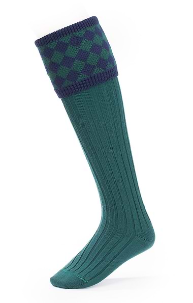 Men's Diamond Shooting Socks