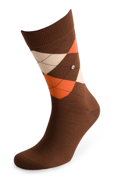 Men's Argyle Edinburgh Socks
