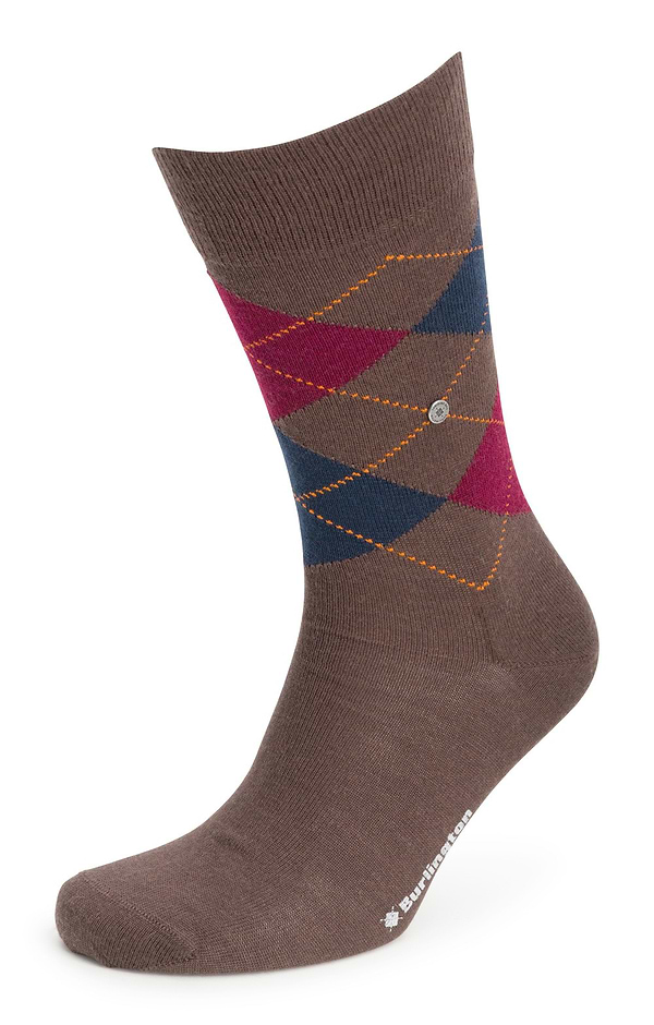 Men's Argyle Edinburgh Socks
