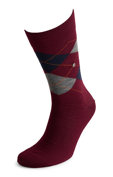 Men's Argyle Edinburgh Socks