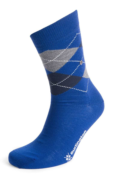 Men's Argyle Edinburgh Socks