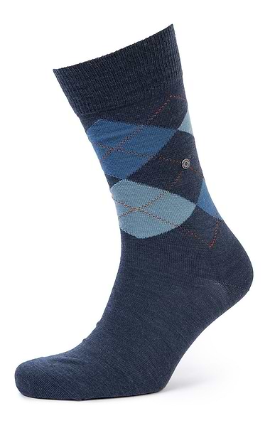 Men's Argyle Edinburgh Socks