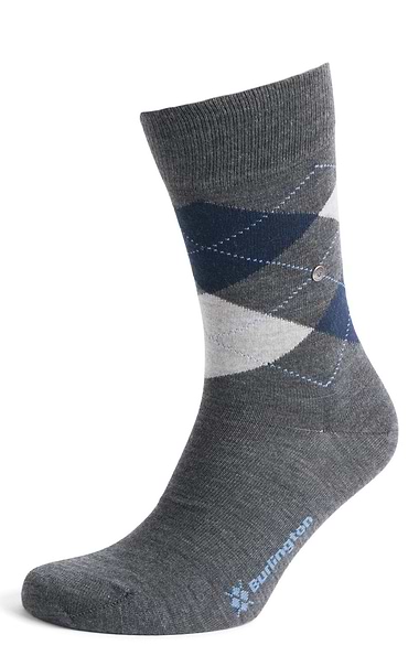 Men's Argyle Edinburgh Socks