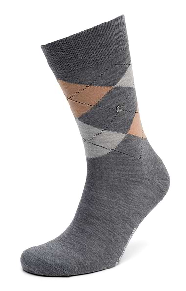 Men's Argyle Edinburgh Socks