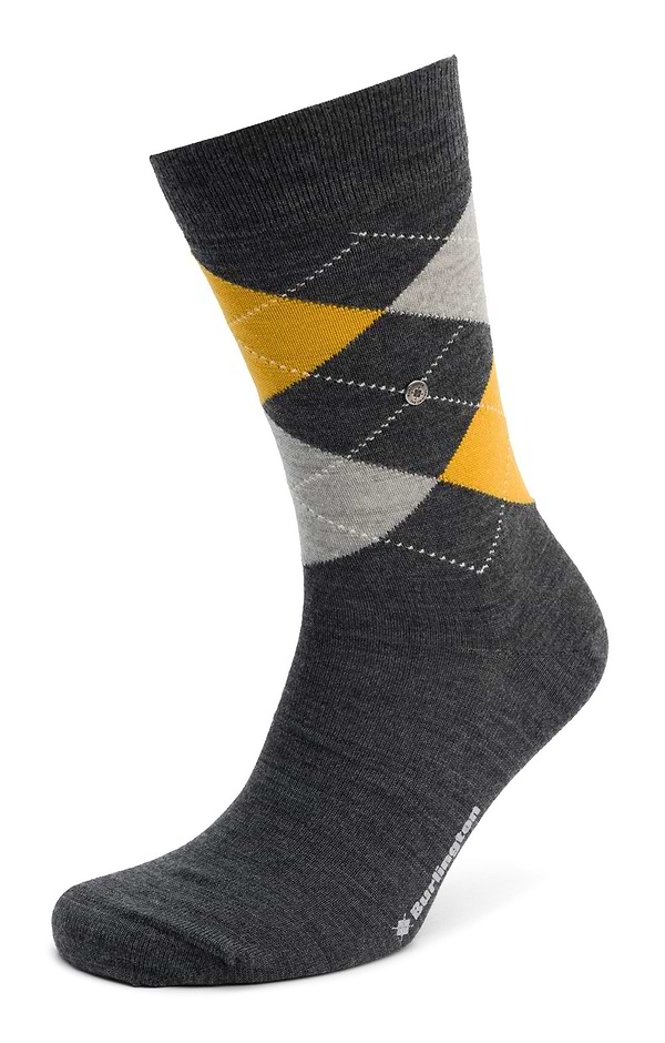 Men's Argyle Edinburgh Socks