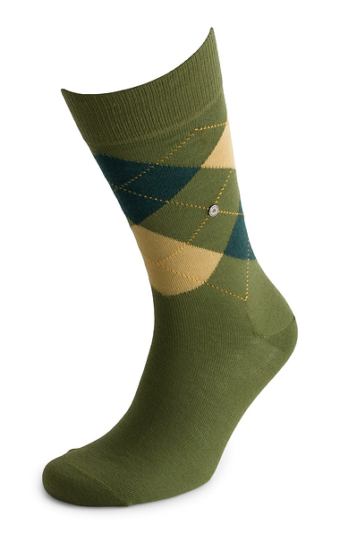 Men's Argyle Edinburgh Socks