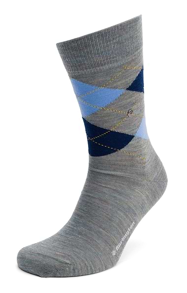 Men's Argyle Edinburgh Socks