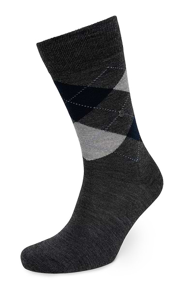 Men's Argyle Edinburgh Socks