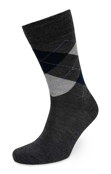Men's Argyle Edinburgh Socks