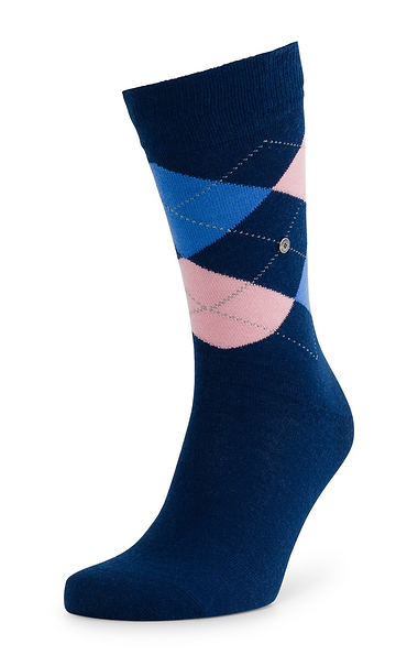 Men's Argyle Edinburgh Socks