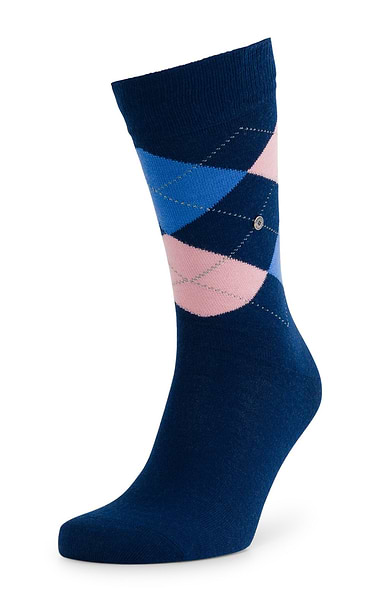 Men's Argyle Edinburgh Socks
