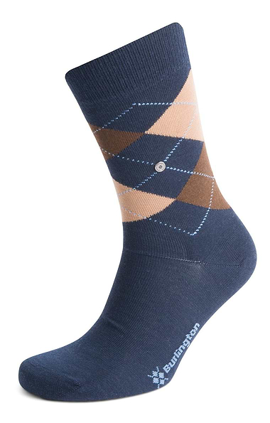 Men's Argyle Edinburgh Socks