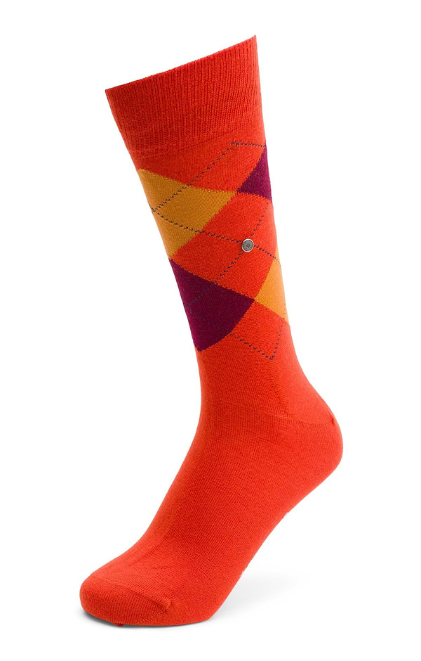 Men's Argyle Edinburgh Socks