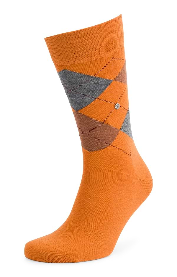 Men's Argyle Edinburgh Socks