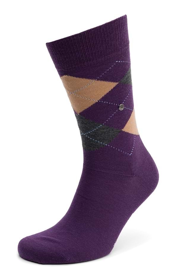 Men's Argyle Edinburgh Socks