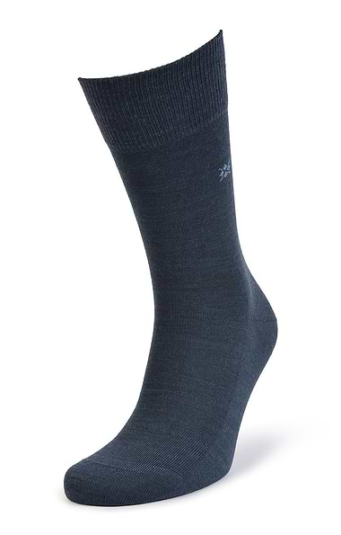 Men's Plain Leeds Socks