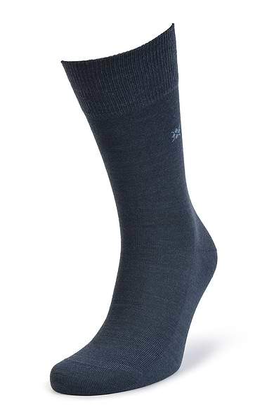 Men's Plain Leeds Socks