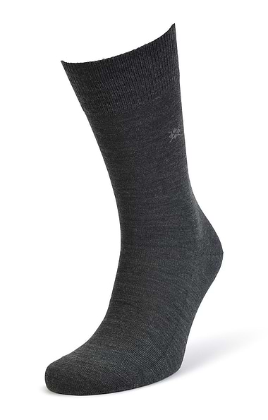 Men's Plain Leeds Socks