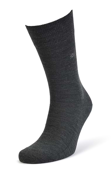 Men's Plain Leeds Socks