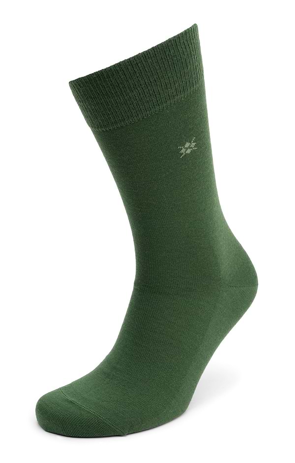 Men's Plain Leeds Socks