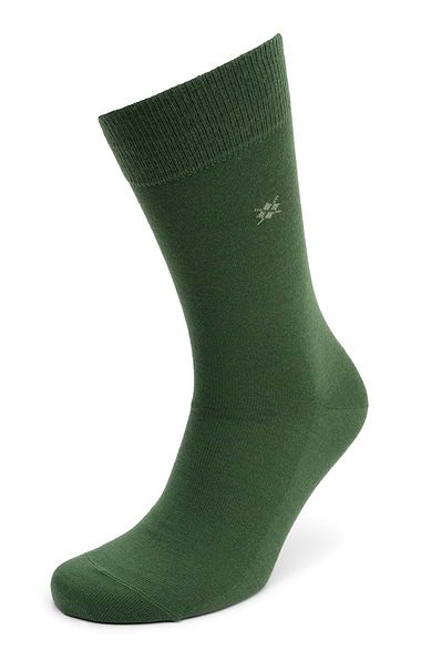 Men's Plain Leeds Socks