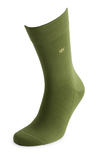 Men's Plain Leeds Socks