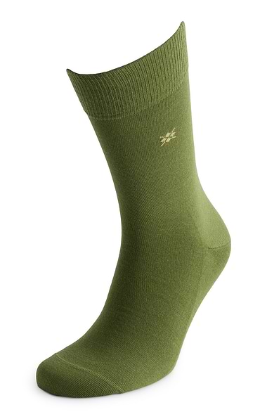 Men's Plain Leeds Socks