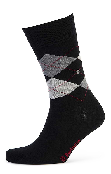 Men's Burlington 2 Sock Pack