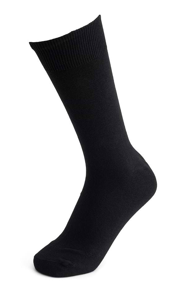Men's 3 Pair Cotton Sock Pack