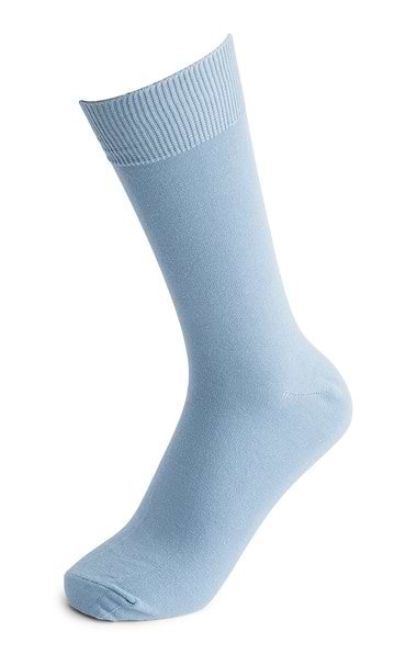Men's 3 Pair Cotton Sock Pack