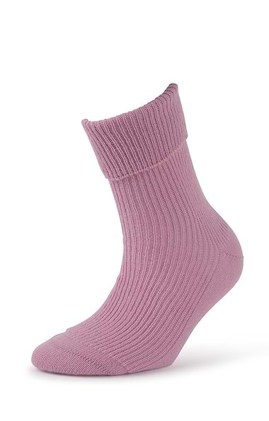 Ladies Scottish Cashmere Socks