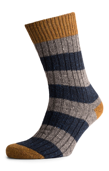 Men's Barbour Houghton Striped Socks