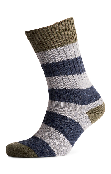 Men's Barbour Houghton Striped Socks